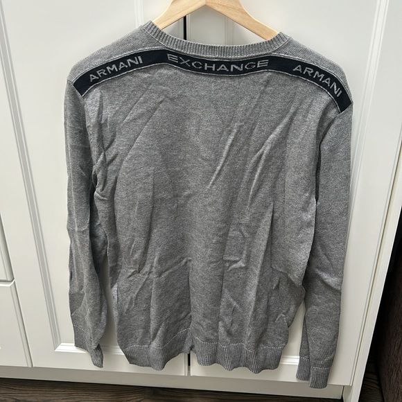 Armani Exchange Male Sweater - Picture 2 of 4